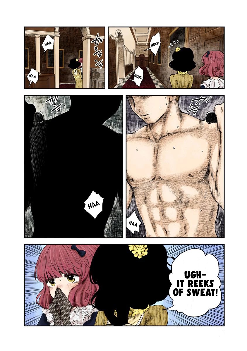 Shadows House, Chapter 65 image 09